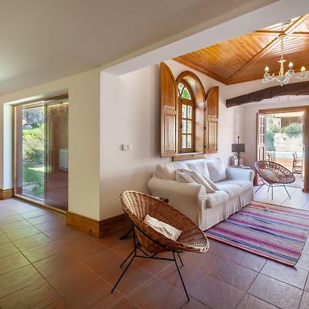 Casa Do Eido - Sustainable Living & Nature Experiences Geres Luaran gambar