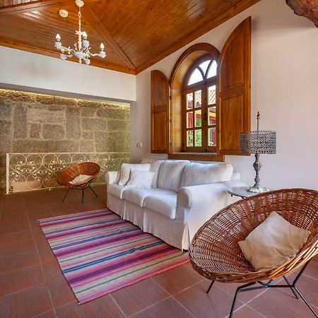 Casa Do Eido - Sustainable Living & Nature Experiences Geres Luaran gambar
