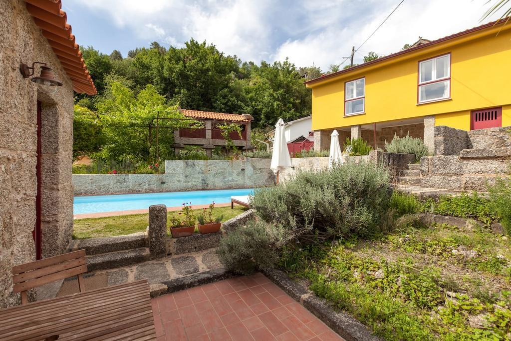 Casa Do Eido - Sustainable Living & Nature Experiences Geres Luaran gambar