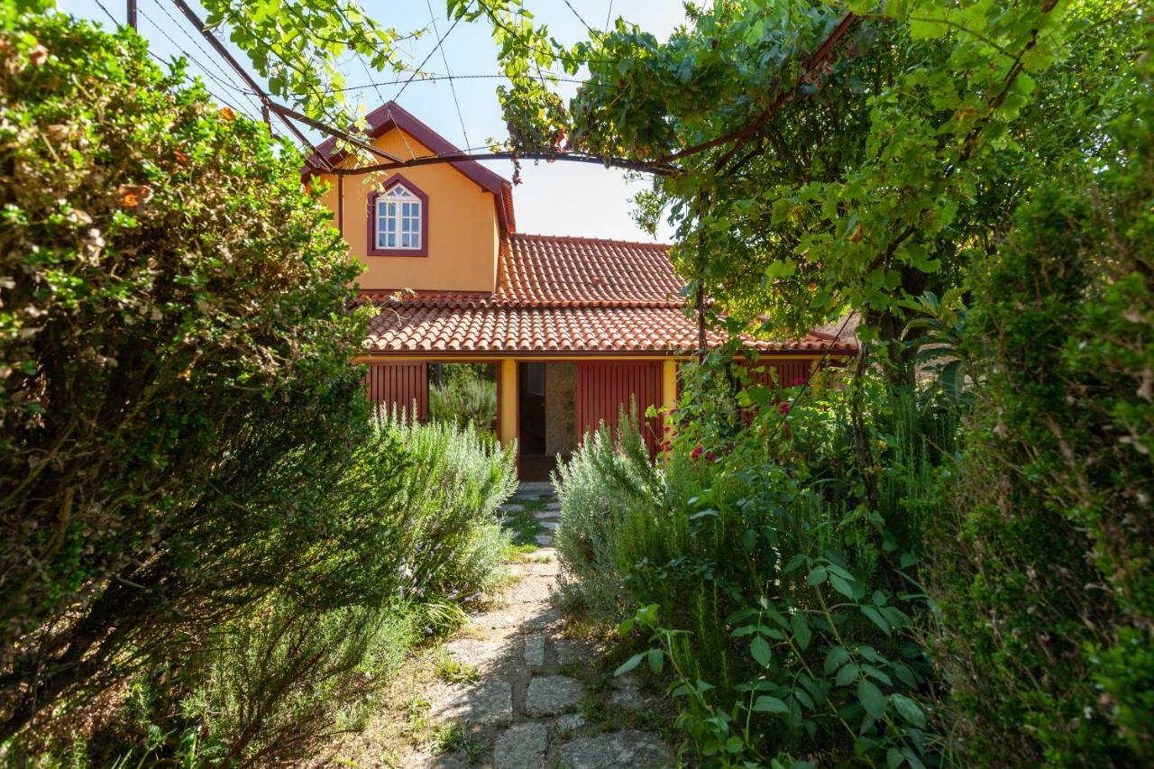 Casa Do Eido - Sustainable Living & Nature Experiences Geres Luaran gambar