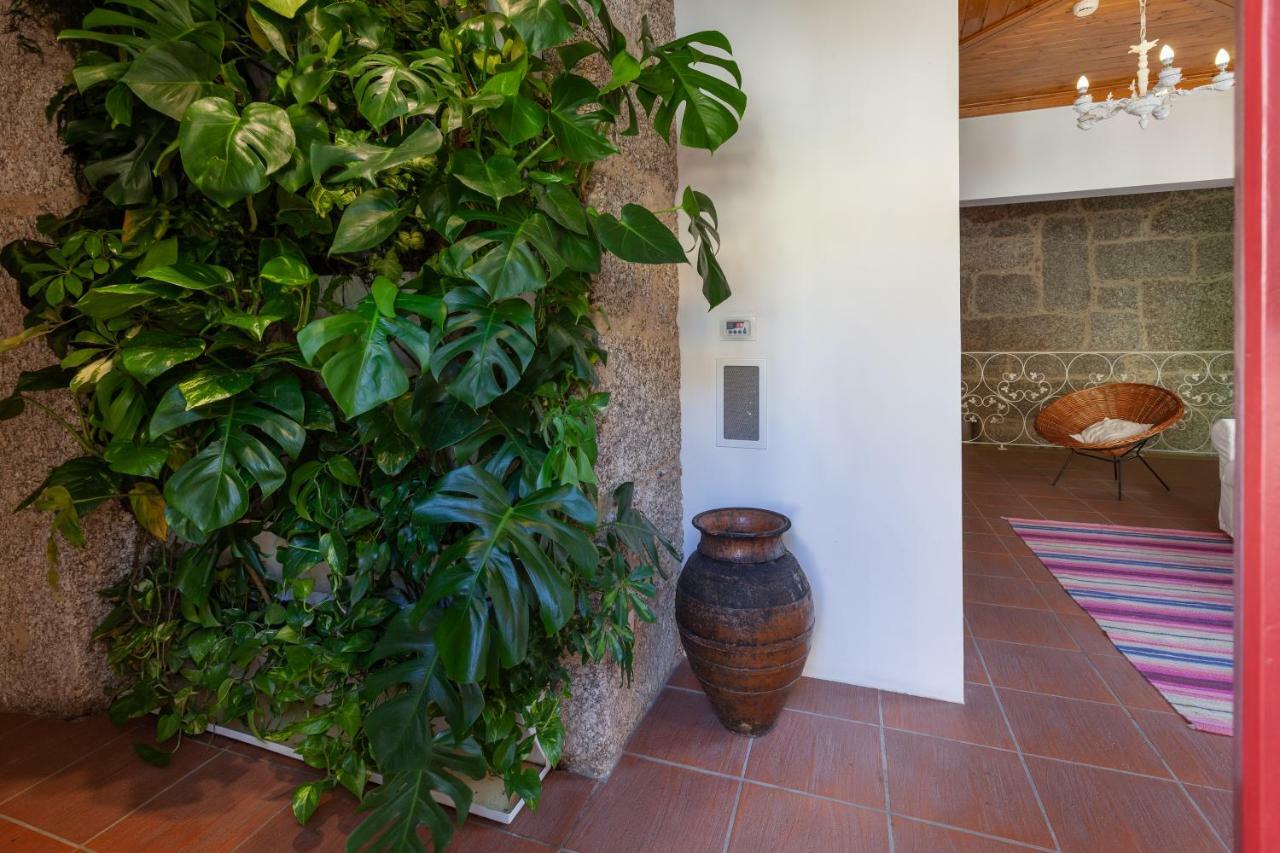 Casa Do Eido - Sustainable Living & Nature Experiences Geres Luaran gambar