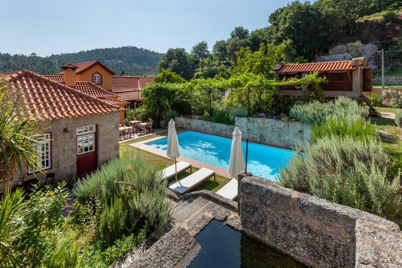 Casa Do Eido - Sustainable Living & Nature Experiences Geres Luaran gambar