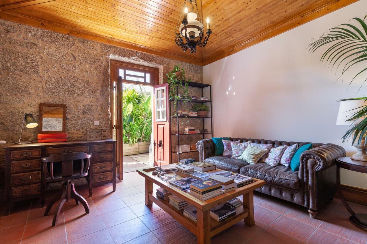 Casa Do Eido - Sustainable Living & Nature Experiences Geres Luaran gambar