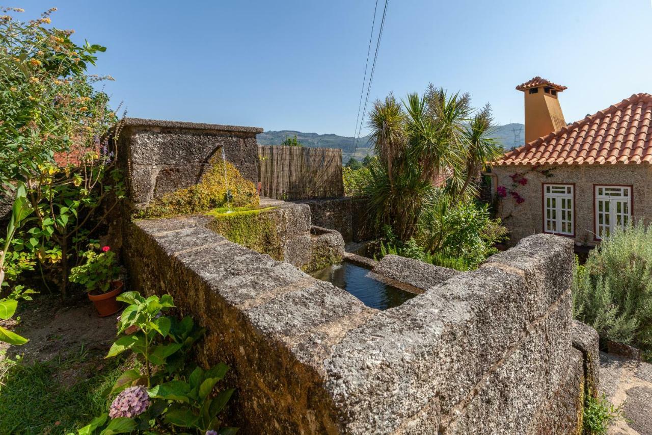 Casa Do Eido - Sustainable Living & Nature Experiences Geres Luaran gambar