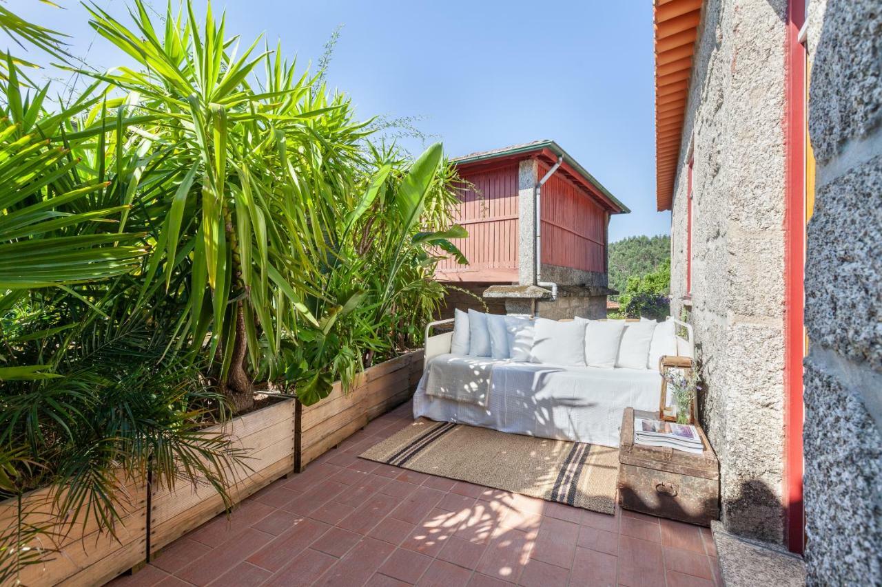 Casa Do Eido - Sustainable Living & Nature Experiences Geres Luaran gambar