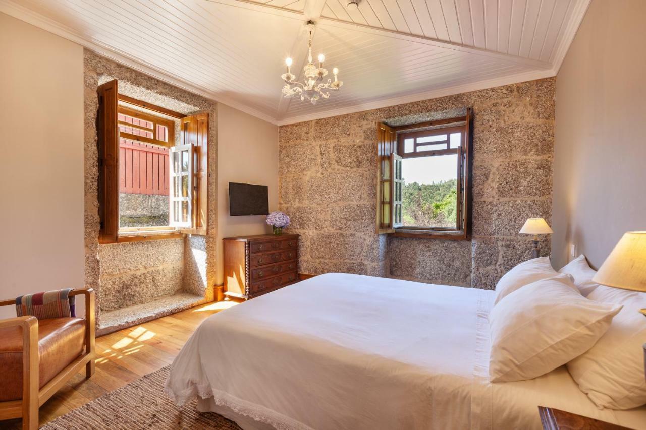 Casa Do Eido - Sustainable Living & Nature Experiences Geres Luaran gambar