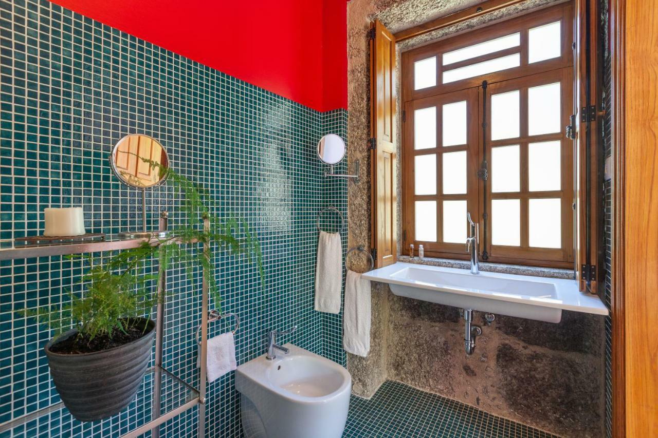 Casa Do Eido - Sustainable Living & Nature Experiences Geres Luaran gambar