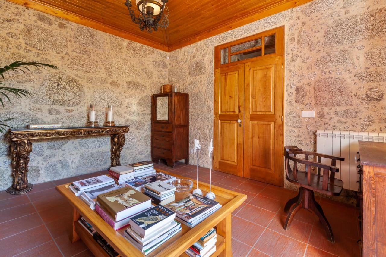 Casa Do Eido - Sustainable Living & Nature Experiences Geres Luaran gambar