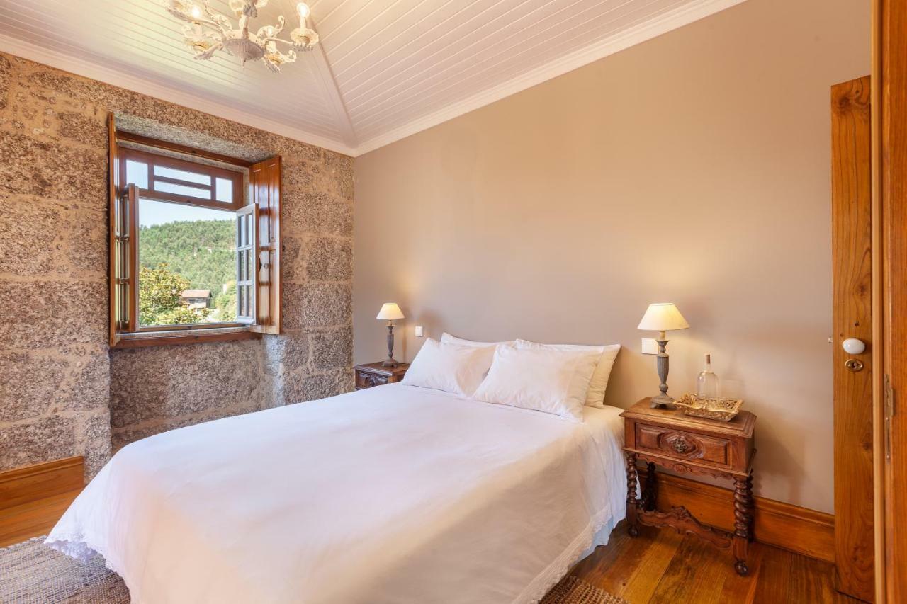 Casa Do Eido - Sustainable Living & Nature Experiences Geres Luaran gambar