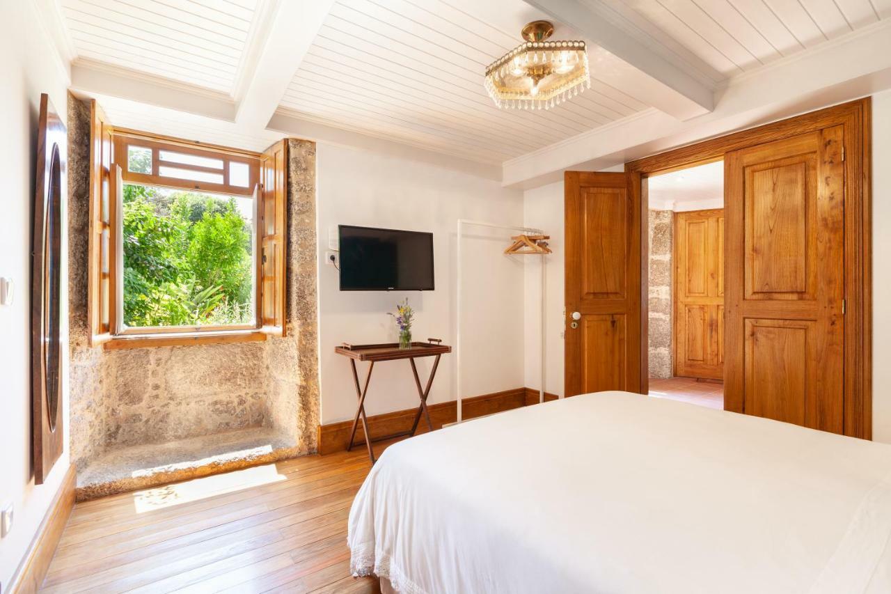 Casa Do Eido - Sustainable Living & Nature Experiences Geres Luaran gambar