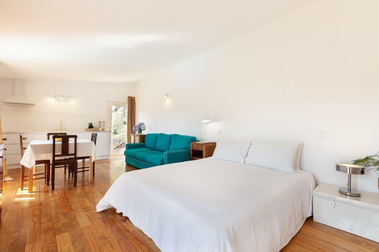 Casa Do Eido - Sustainable Living & Nature Experiences Geres Luaran gambar