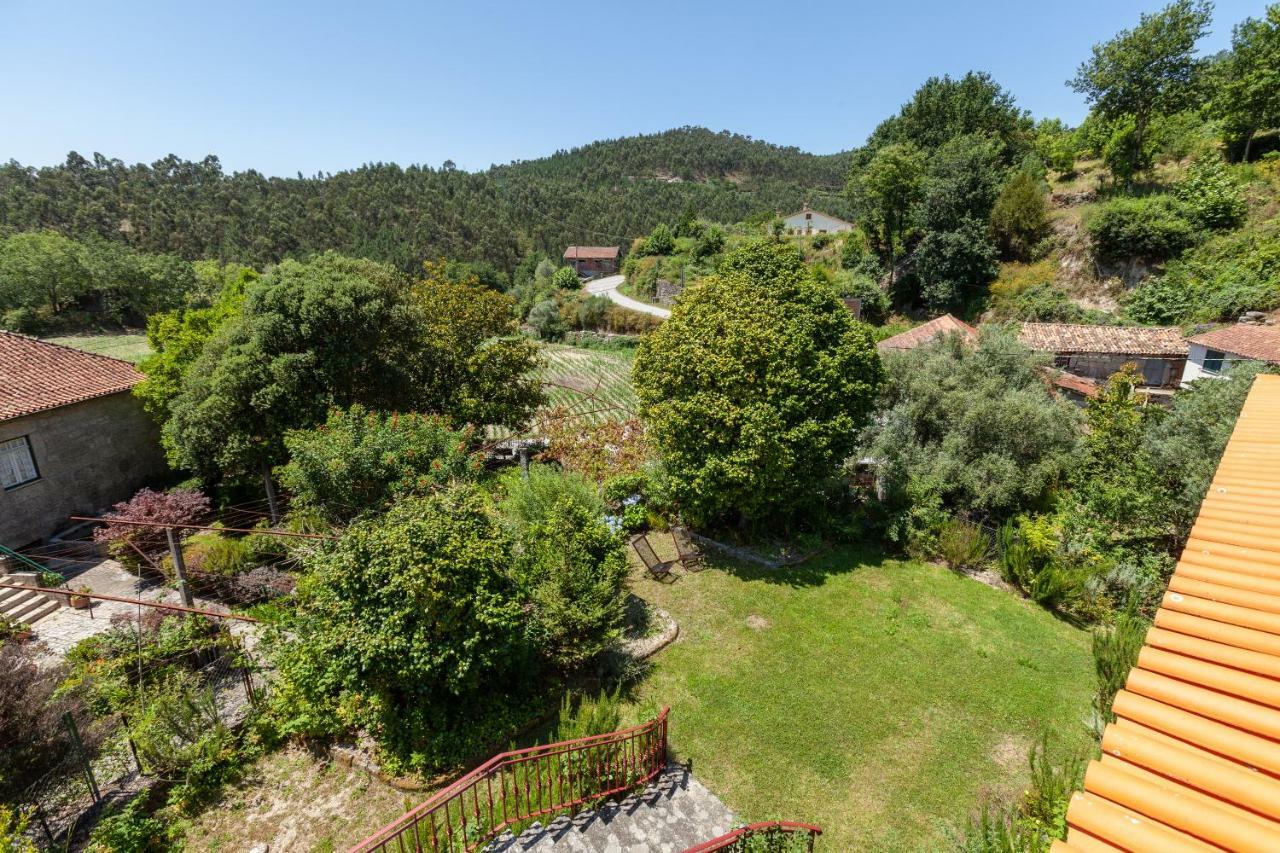 Casa Do Eido - Sustainable Living & Nature Experiences Geres Luaran gambar