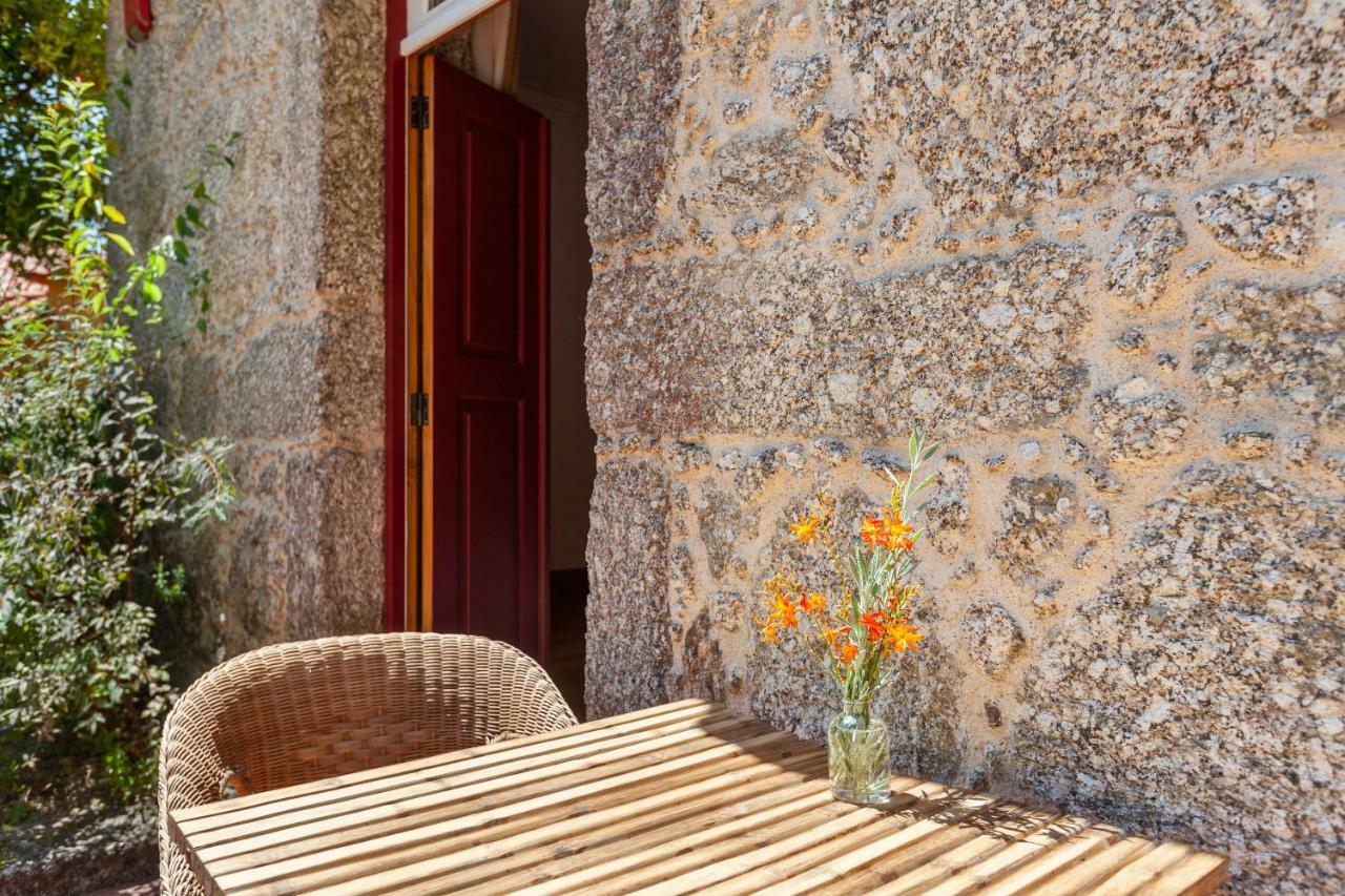 Casa Do Eido - Sustainable Living & Nature Experiences Geres Luaran gambar