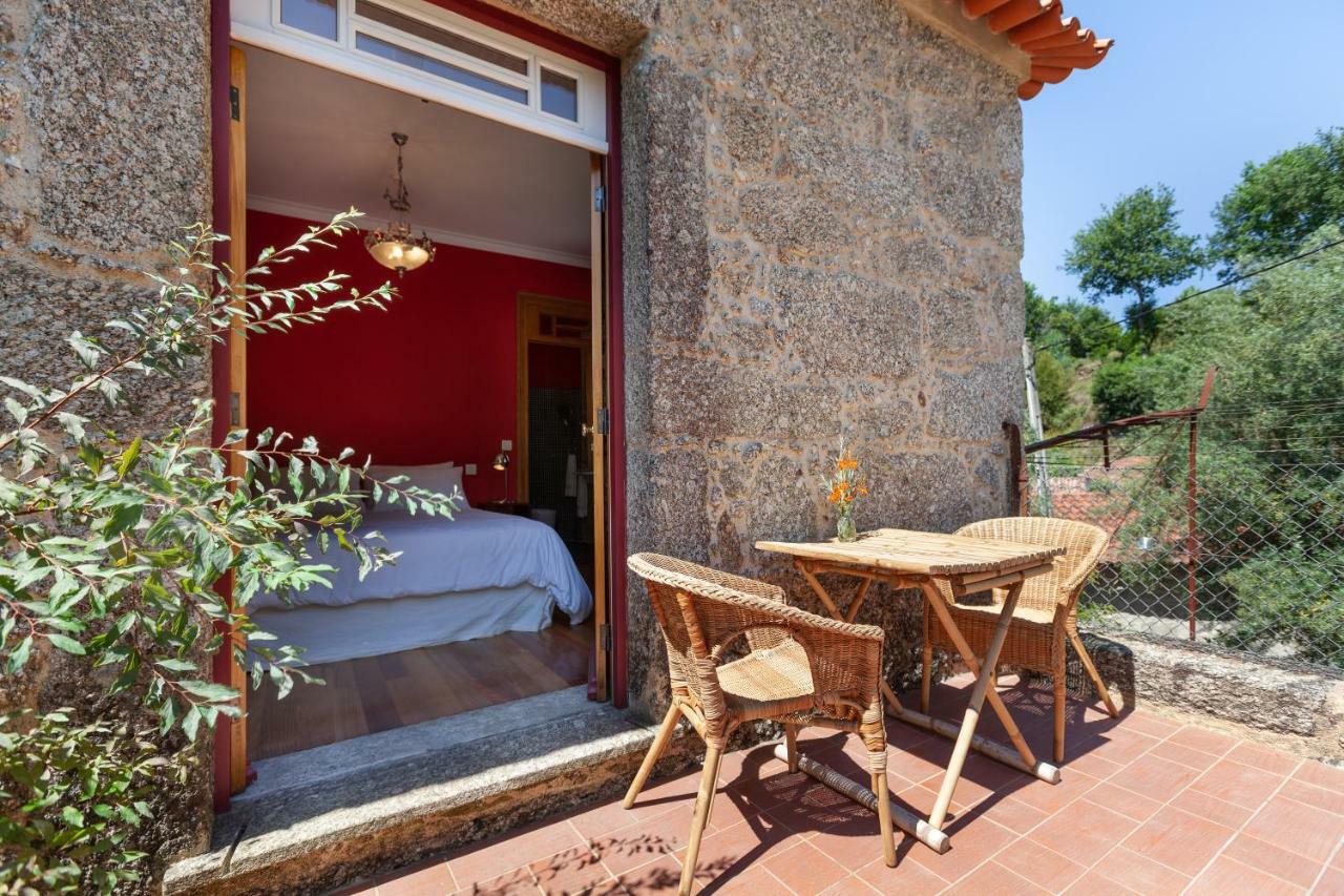 Casa Do Eido - Sustainable Living & Nature Experiences Geres Luaran gambar