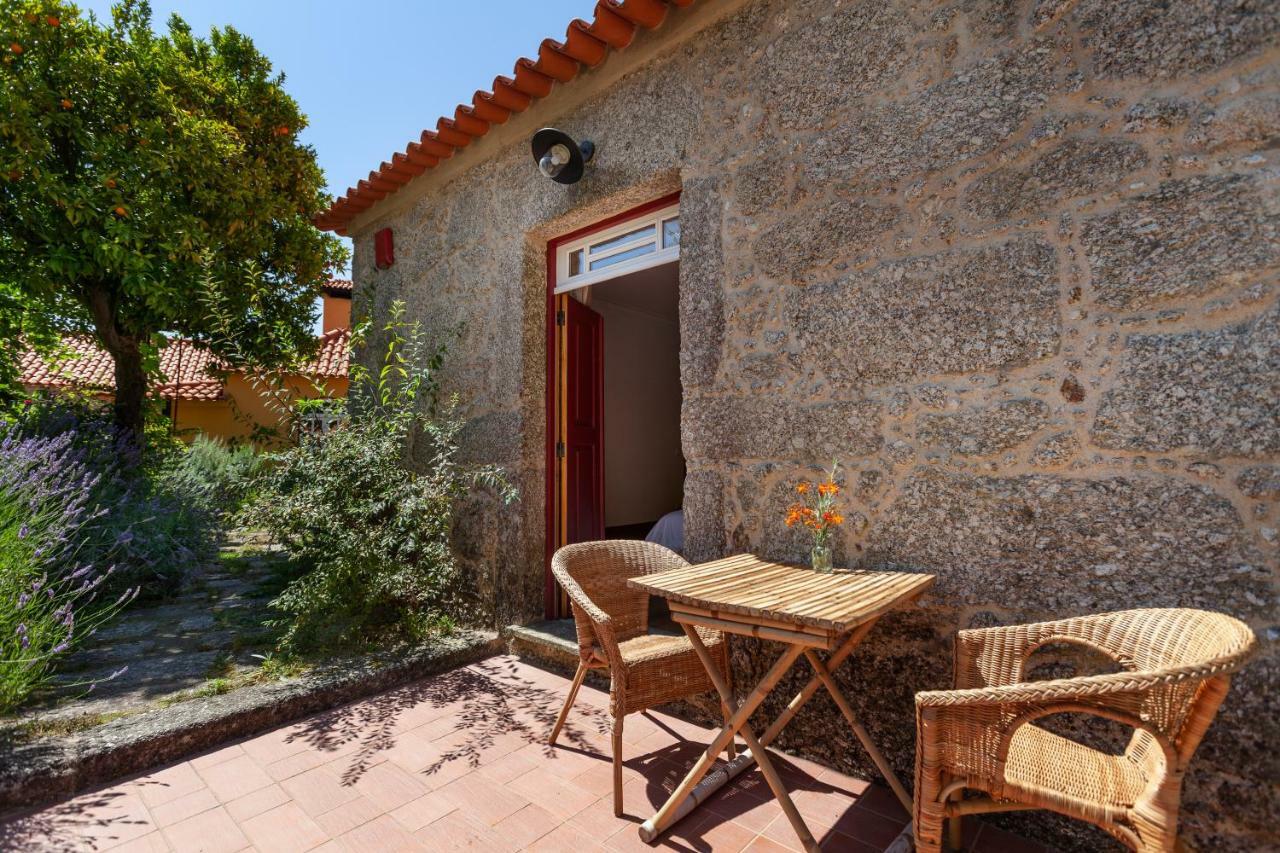 Casa Do Eido - Sustainable Living & Nature Experiences Geres Luaran gambar