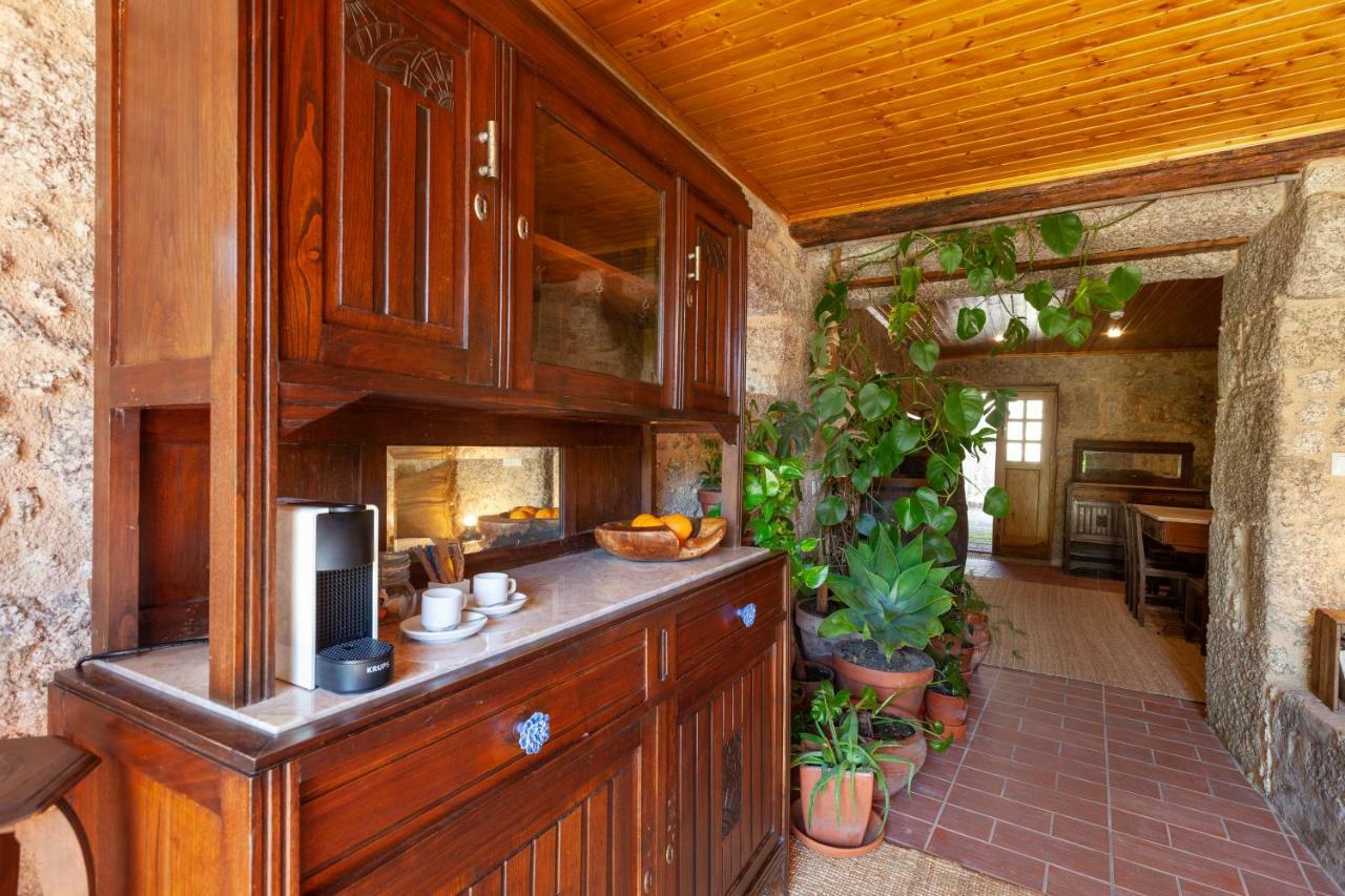 Casa Do Eido - Sustainable Living & Nature Experiences Geres Luaran gambar