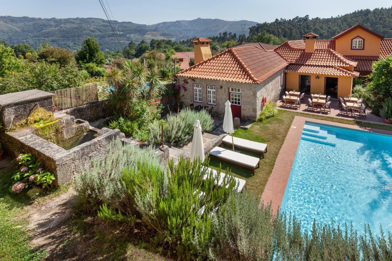 Casa Do Eido - Sustainable Living & Nature Experiences Geres Luaran gambar