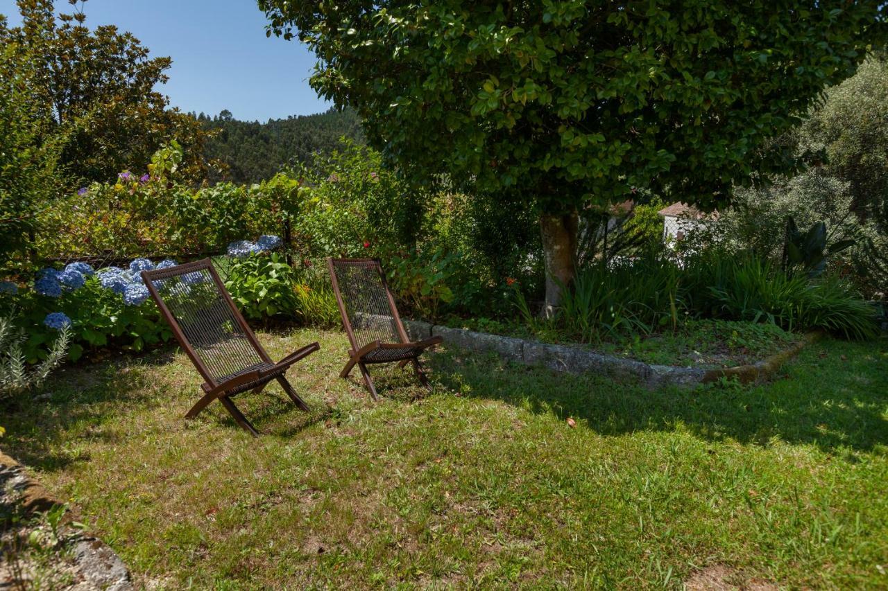 Casa Do Eido - Sustainable Living & Nature Experiences Geres Luaran gambar