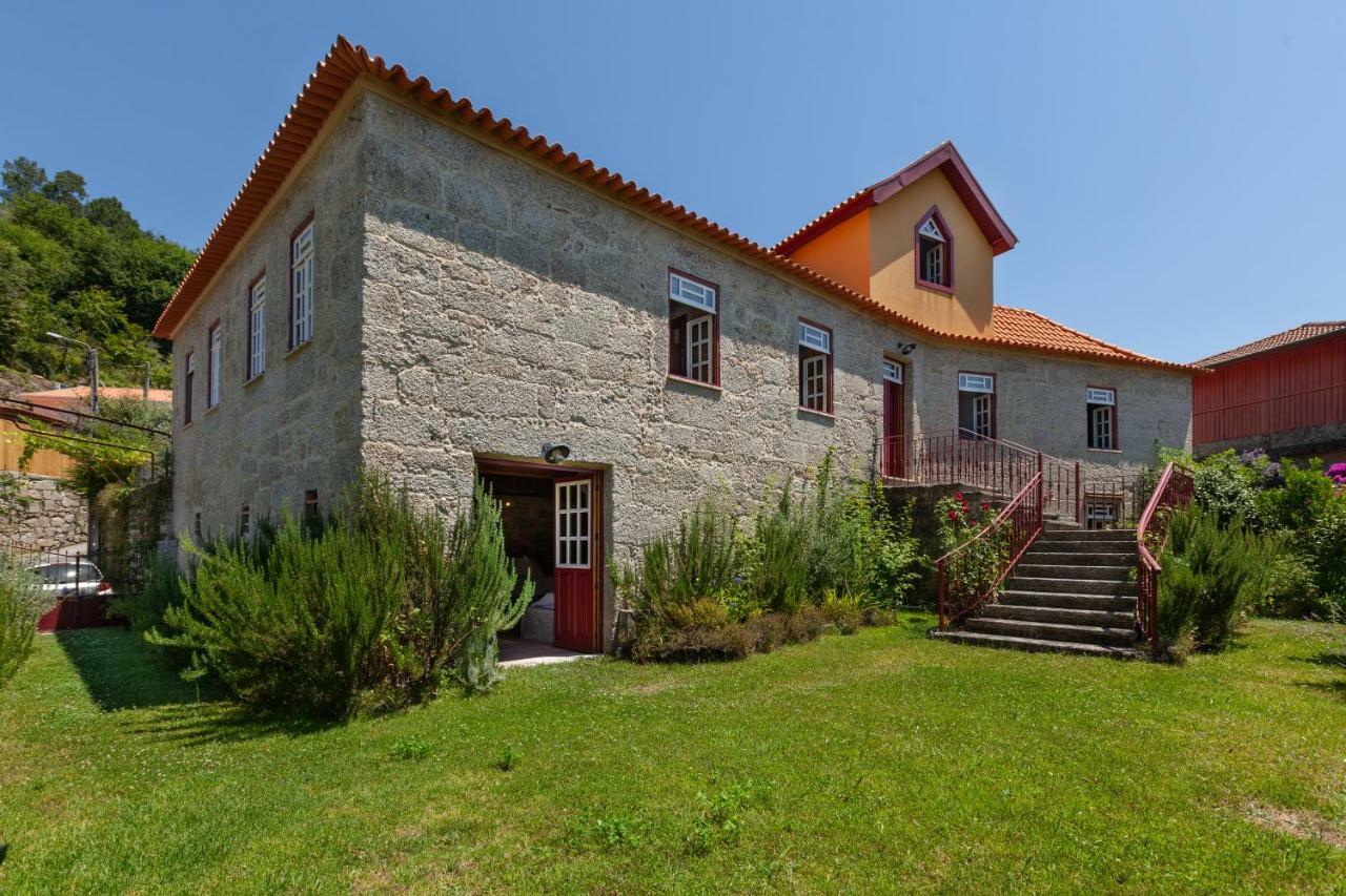 Casa Do Eido - Sustainable Living & Nature Experiences Geres Luaran gambar
