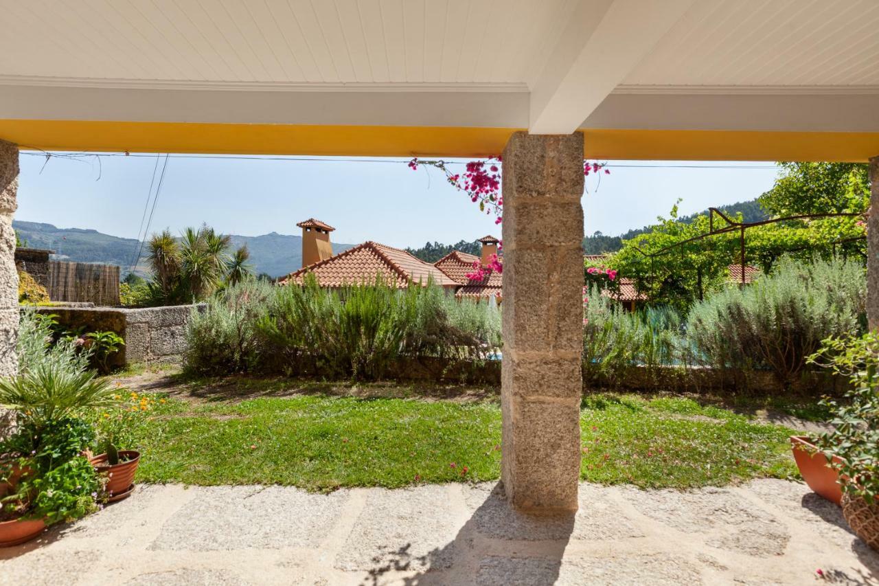Casa Do Eido - Sustainable Living & Nature Experiences Geres Luaran gambar