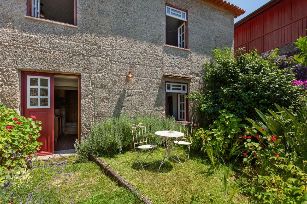 Casa Do Eido - Sustainable Living & Nature Experiences Geres Luaran gambar