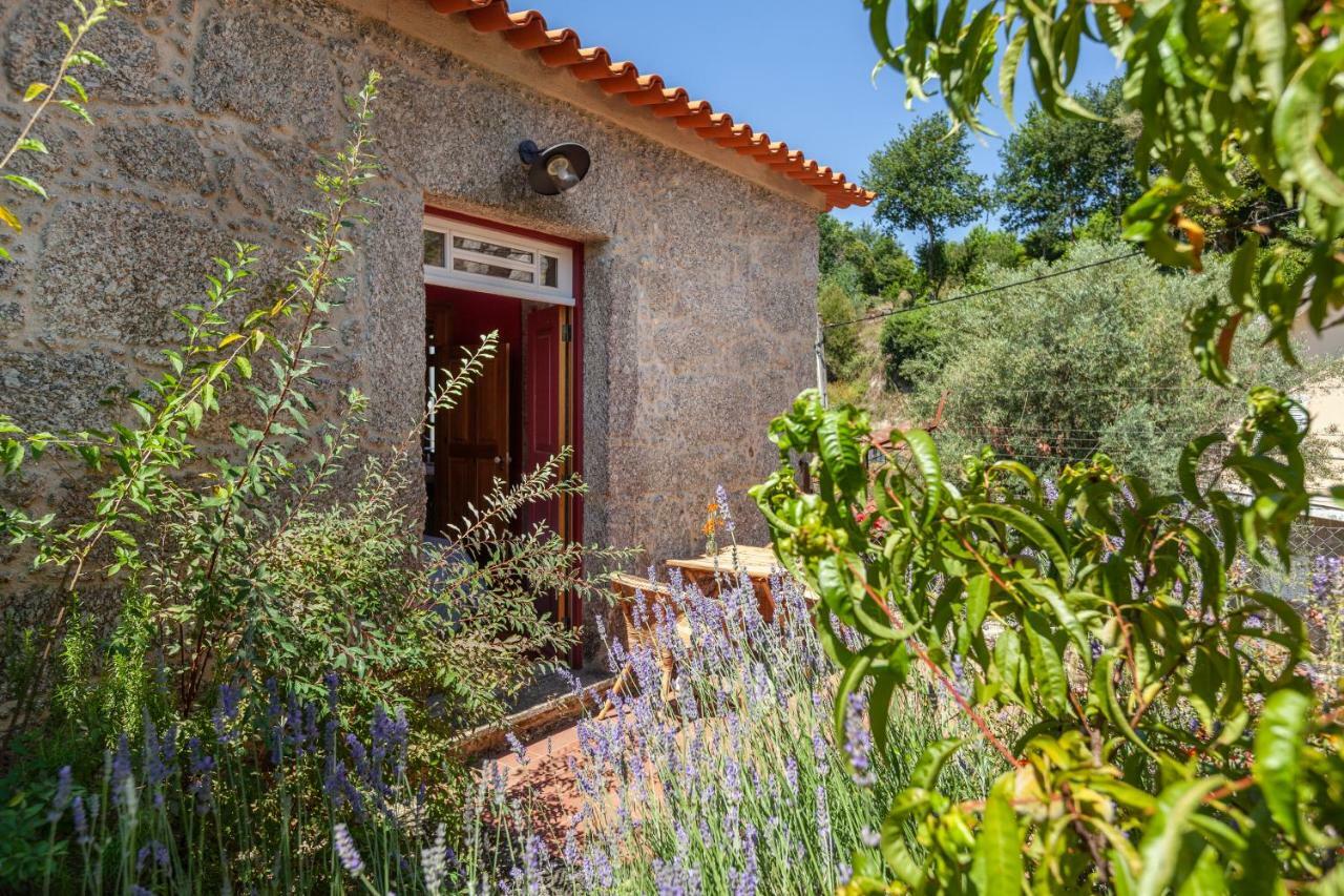 Casa Do Eido - Sustainable Living & Nature Experiences Geres Luaran gambar