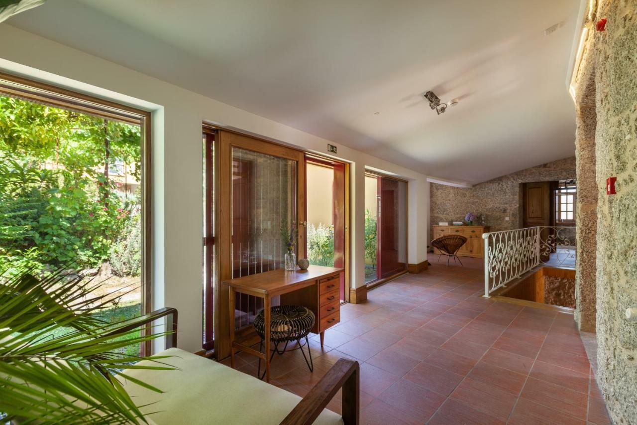 Casa Do Eido - Sustainable Living & Nature Experiences Geres Luaran gambar