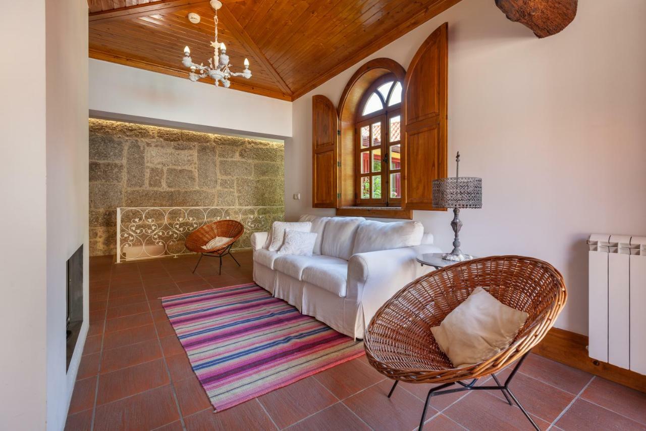 Casa Do Eido - Sustainable Living & Nature Experiences Geres Luaran gambar