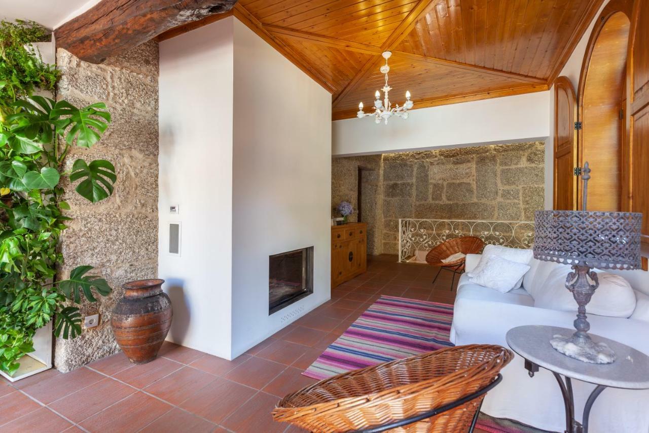 Casa Do Eido - Sustainable Living & Nature Experiences Geres Luaran gambar